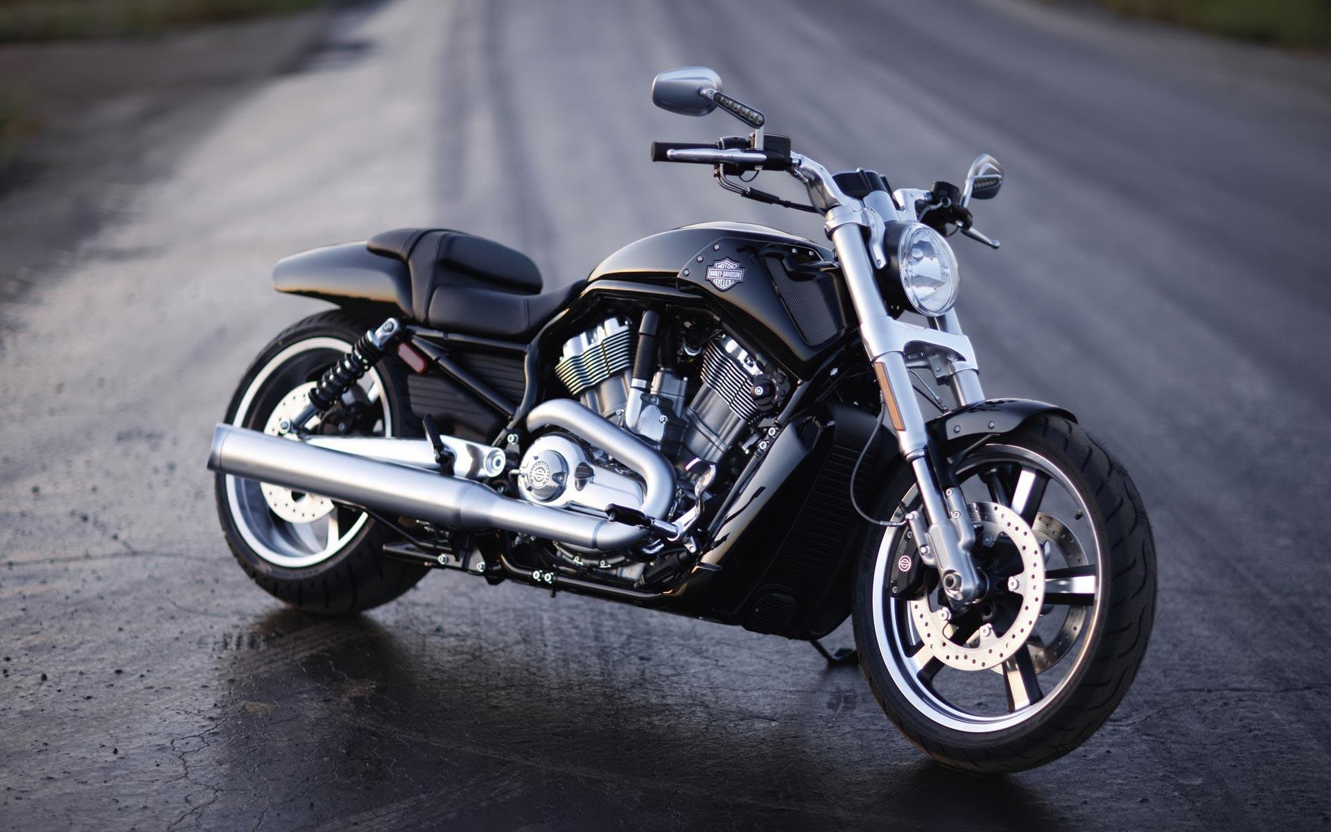 Harley Davidson Motorcycle Wallpaper Backgroun 12125 Full HD