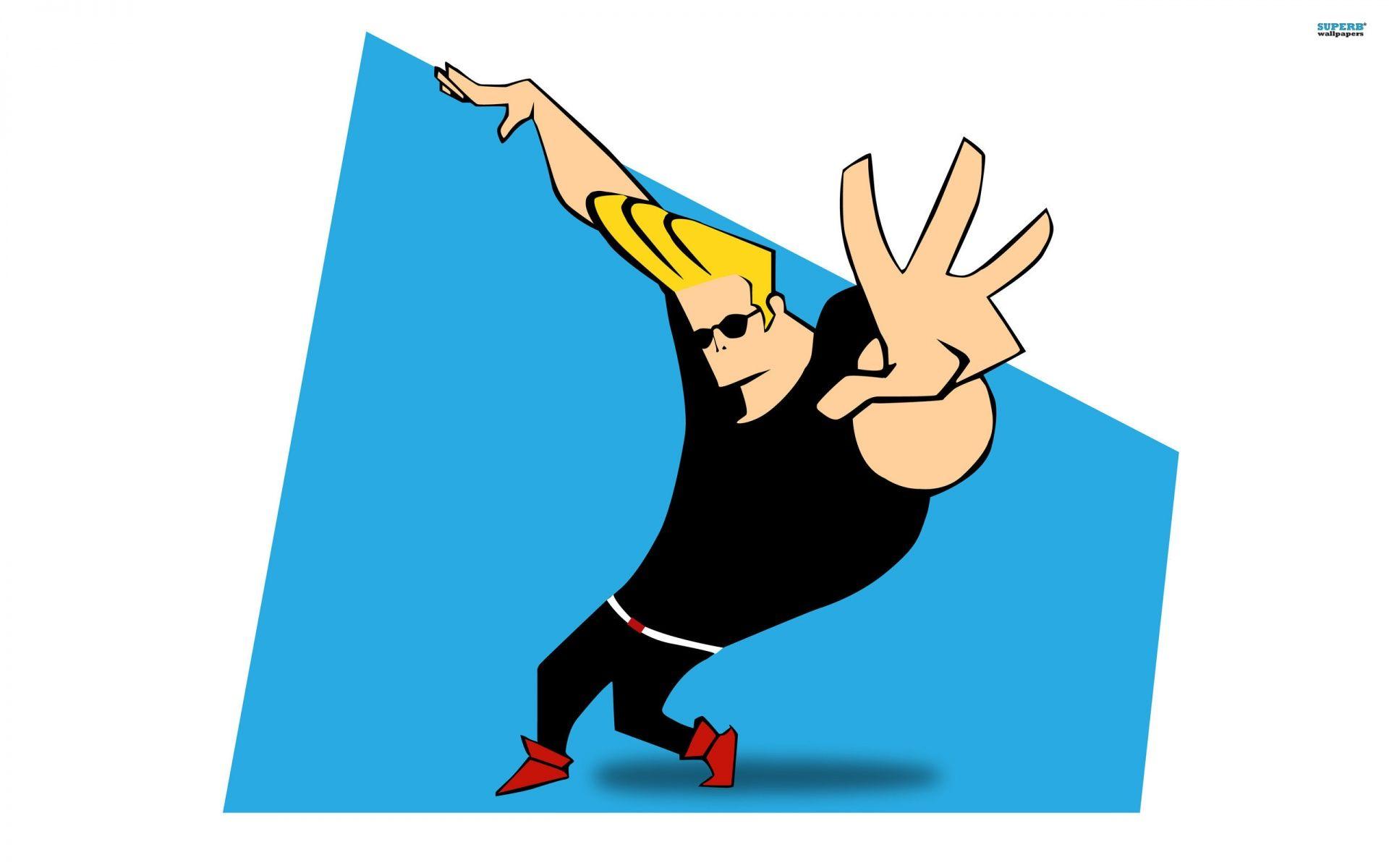 Johnny Bravo Wallpaper HD wallpaper search