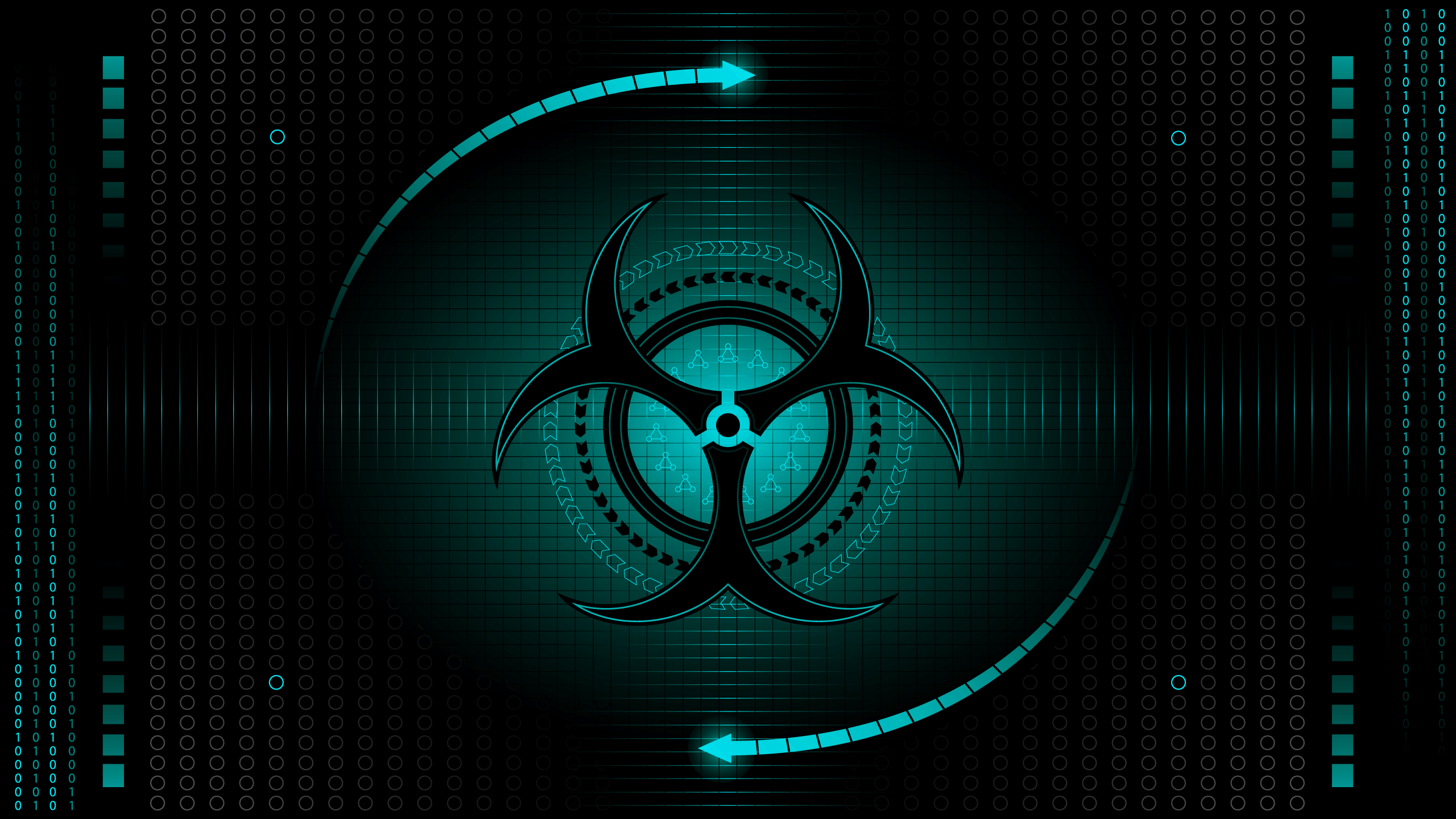 Biohazard Computer Wallpaper, Desktop Background 2560x1440 Id