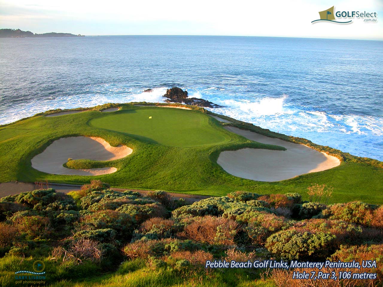 Pebble Beach Wallpapers - Wallpaper Cave