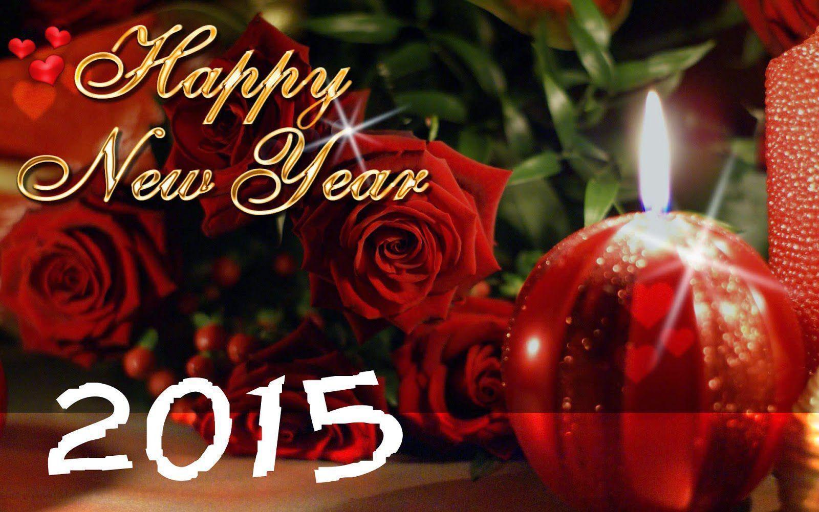 happy new year 2015 wallpaper for mobile HD