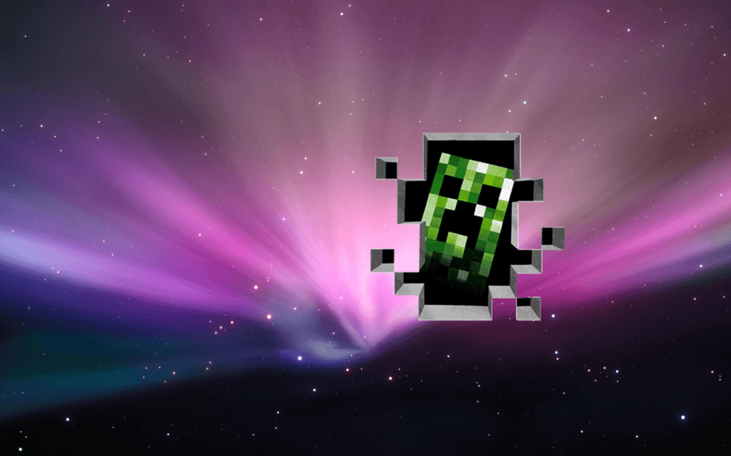 Minecraft Creeper Backgrounds  Wallpaper Cave