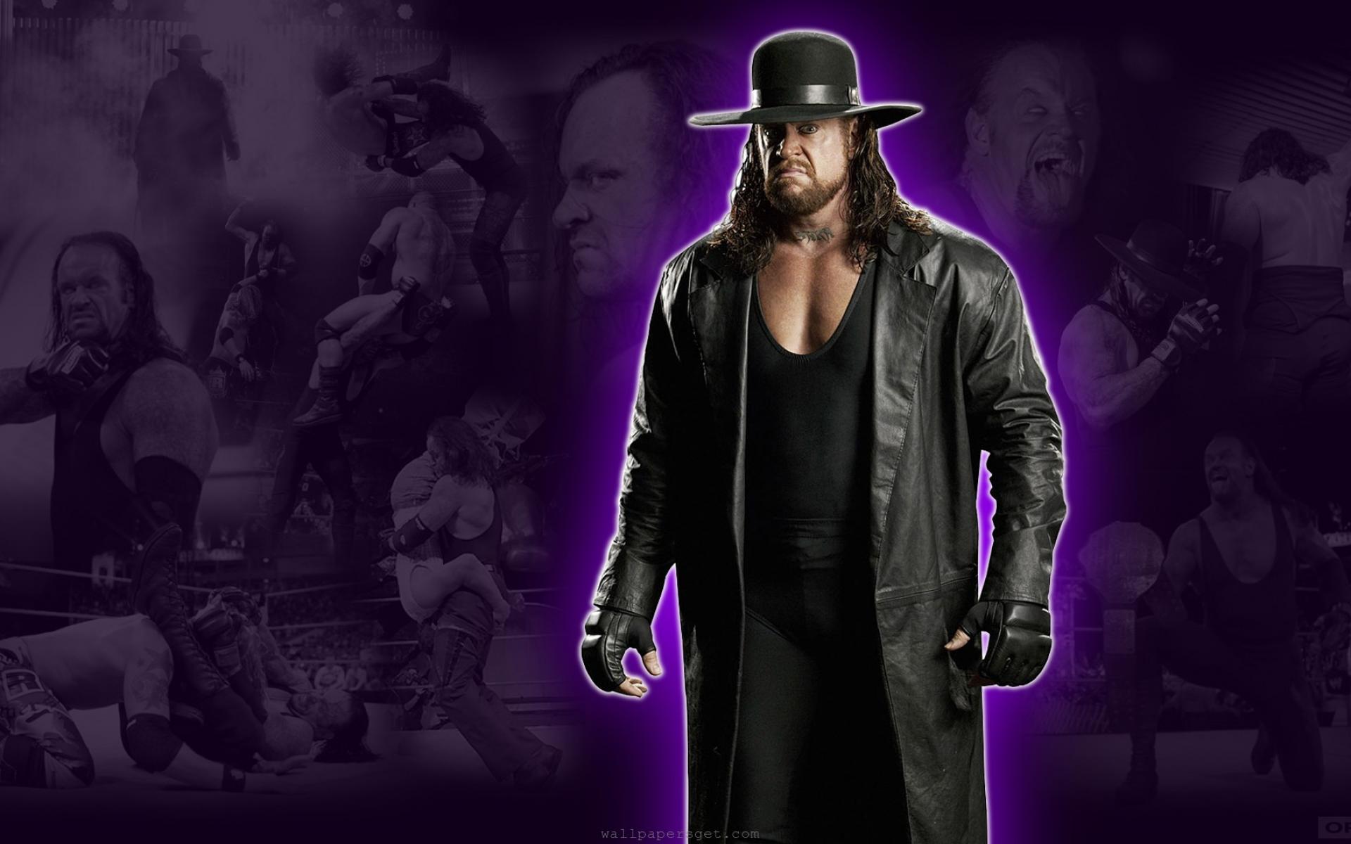 Undertaker wallpaper