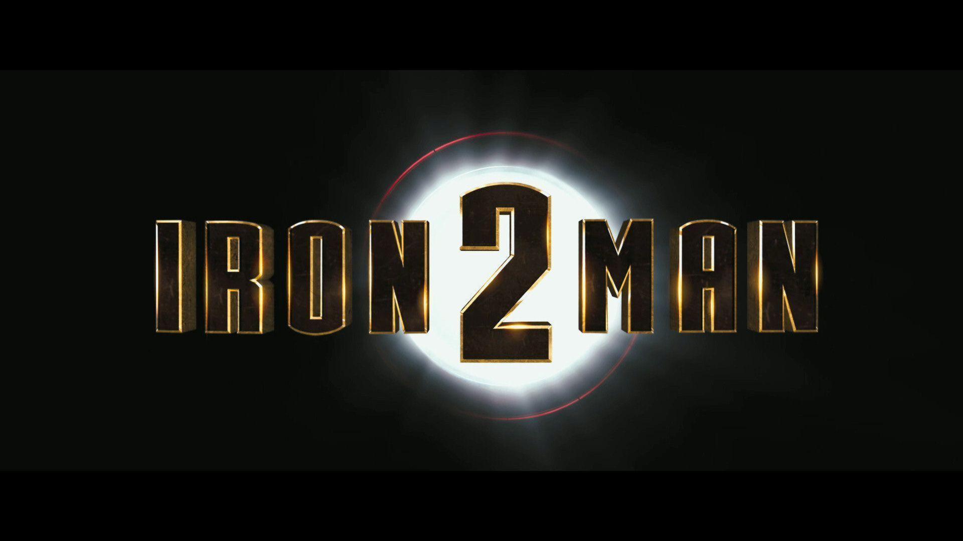 Free Iron Man 2 Logo Wallpaper, Free Iron Man 2 Logo HD
