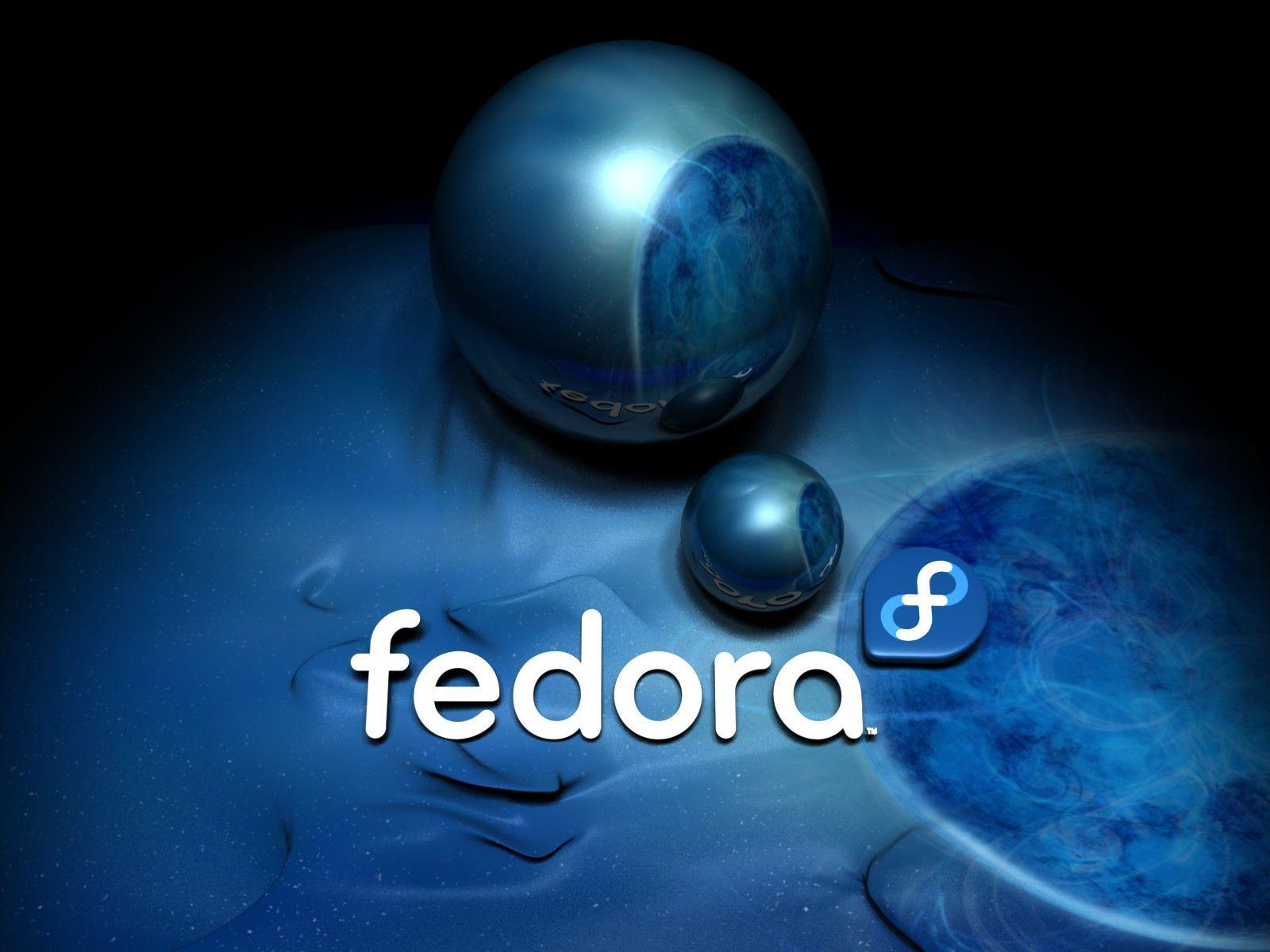 Fedora Wallpaper Linux