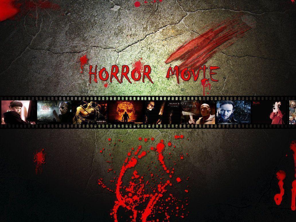 Horror Movie Wallpaper By Dabbex30