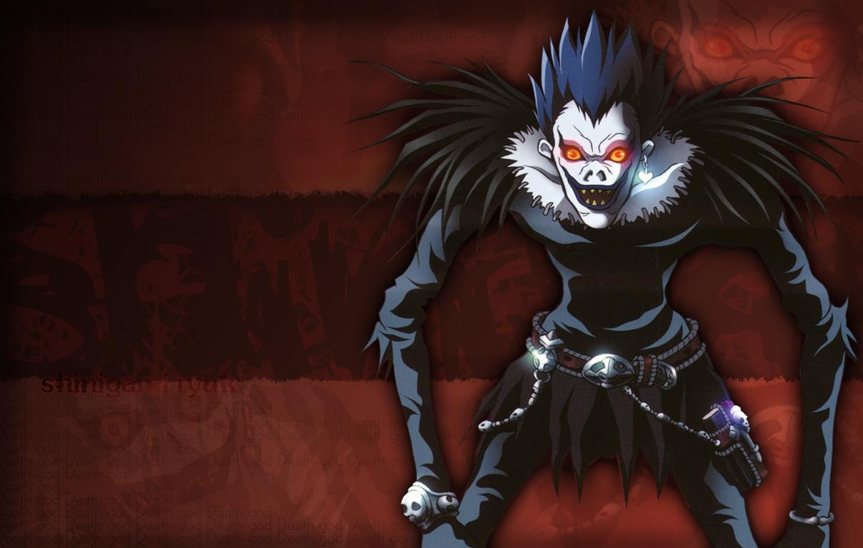 Awesome Death Note Wallpaper