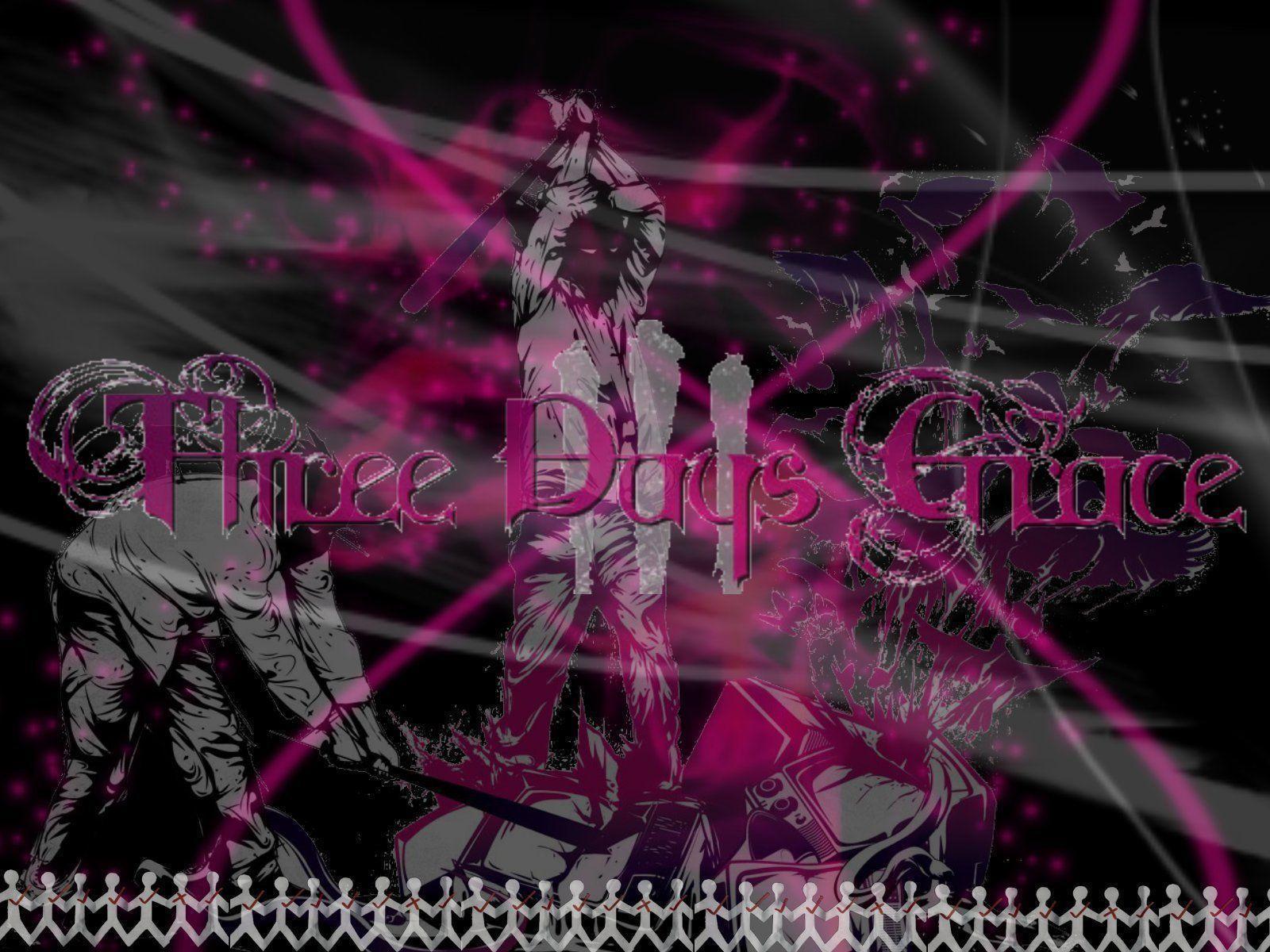 Three Days Grace Days Grace Wallpaper