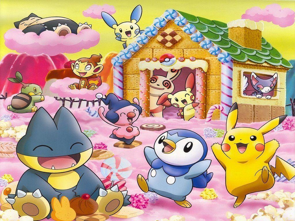 Cute Pokemon Wallpaper 10187 HD Wallpaper. Areahd