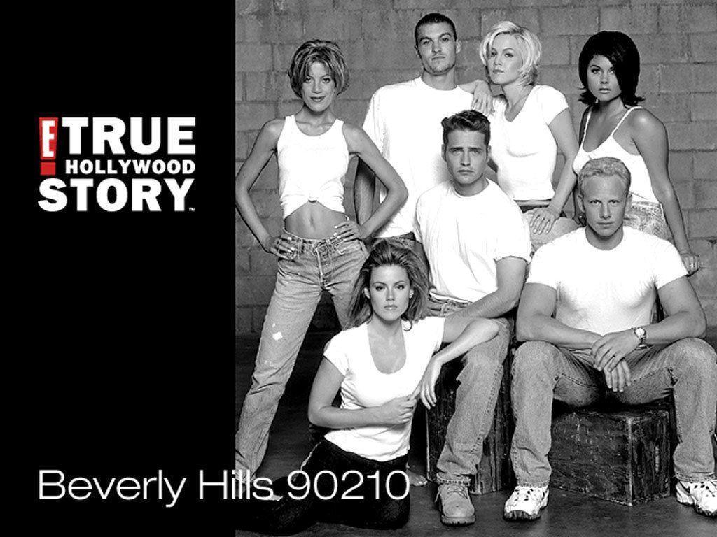 Beverly Hills 90210 Wallpaper