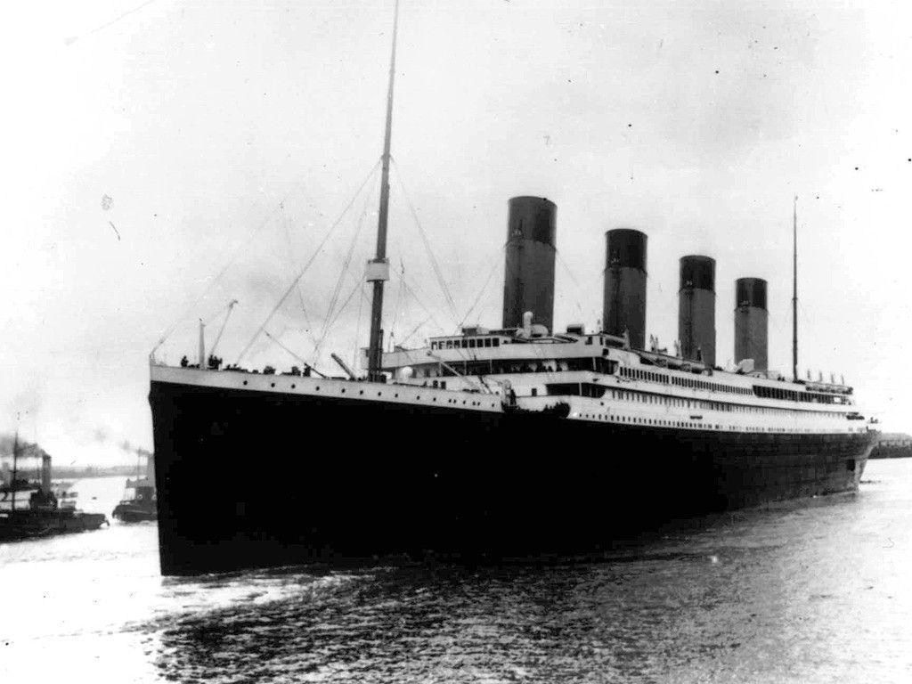 Download Titanic Wallpaper 240x320 #
