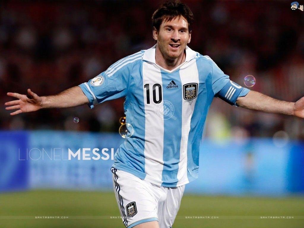Lionel Messi HD Wallpaper Wallpaper Inn
