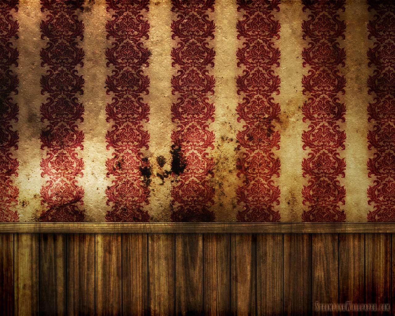 Steampunk Wallpaper 1280x1024 Picture