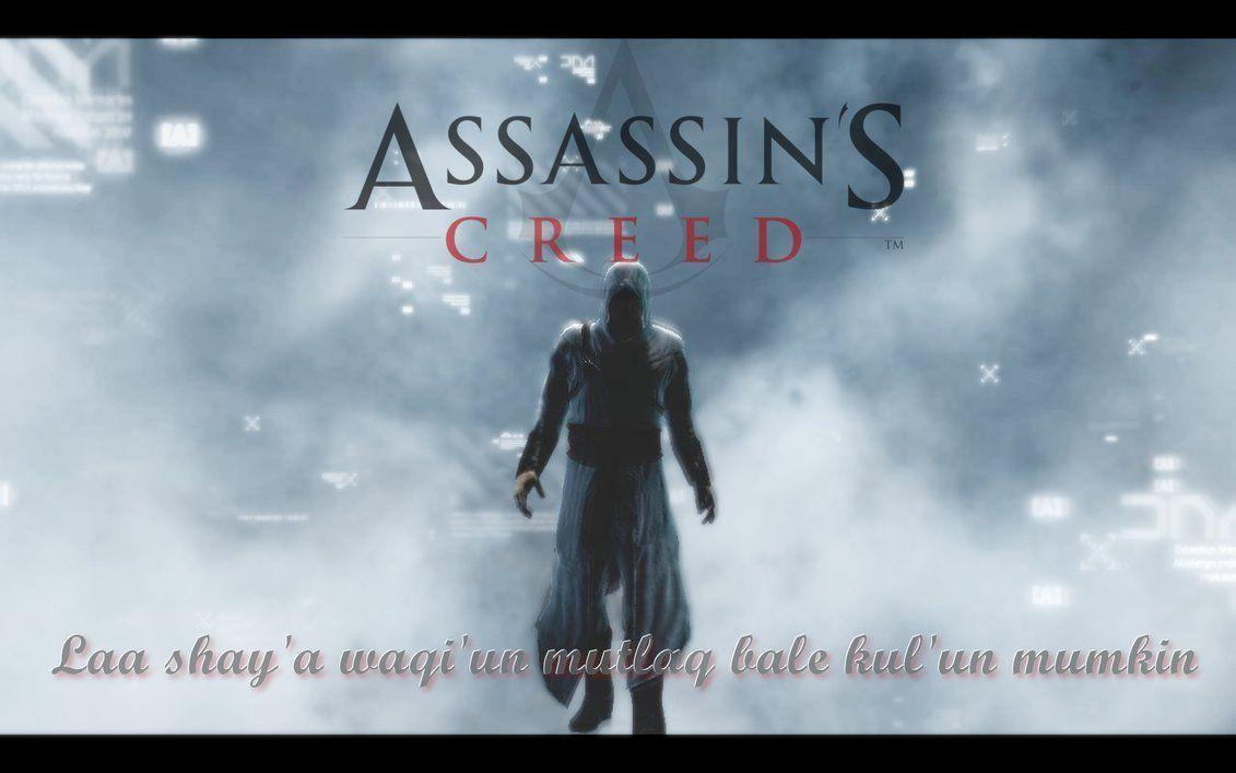 Assassin&;s Creed Altair wallpaper