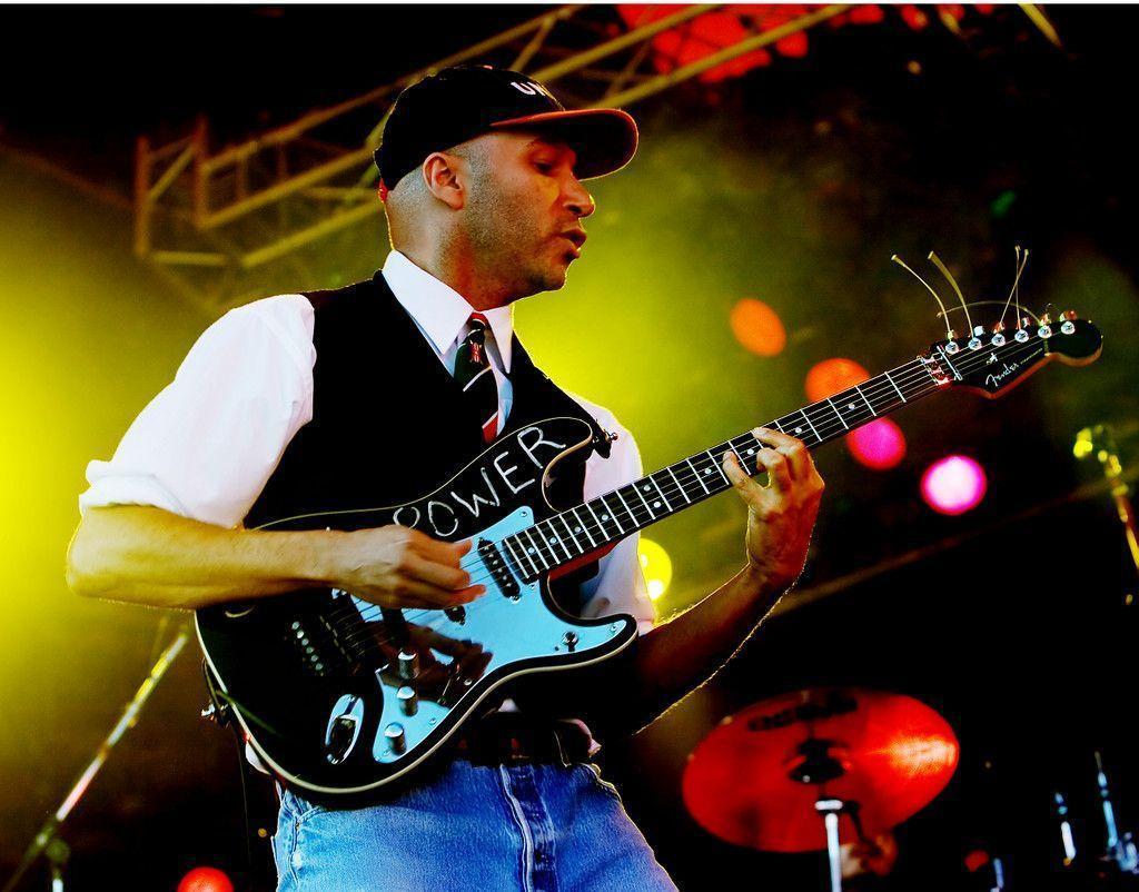 Tom Morello Wallpapers - Wallpaper Cave