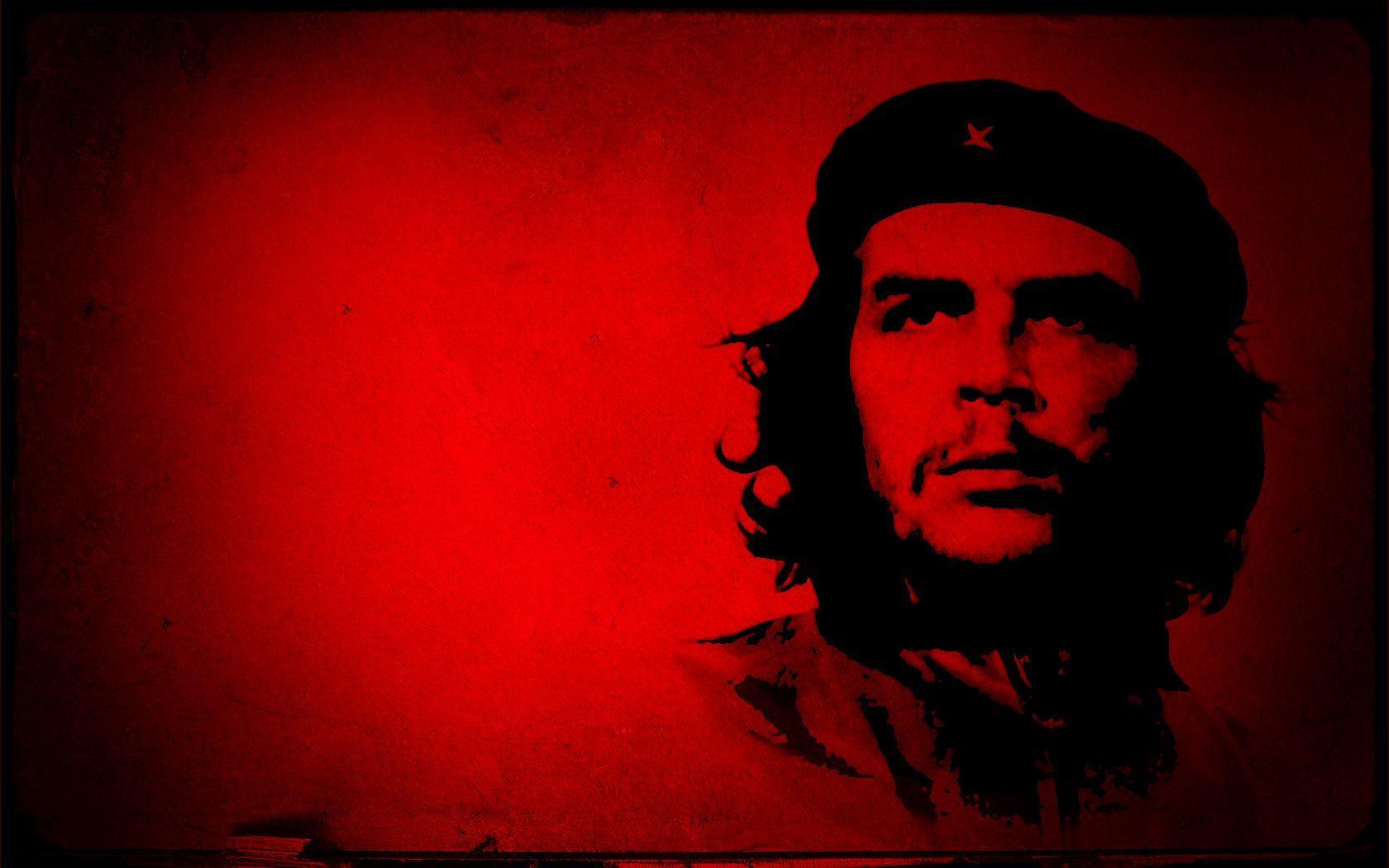 Che Guevara red
