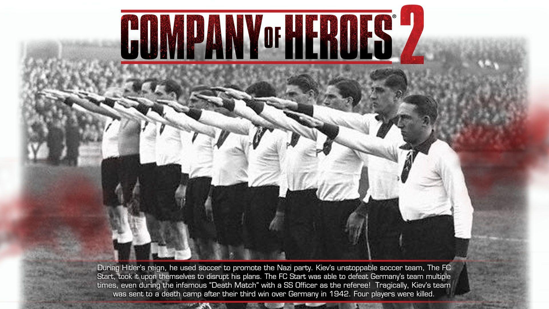 Company of Heroes 2 wallpaper 6