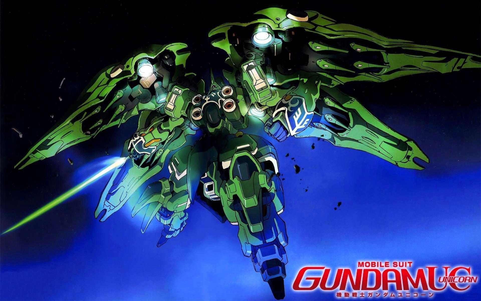 Mobile Suit Gundam Wing wallpaper