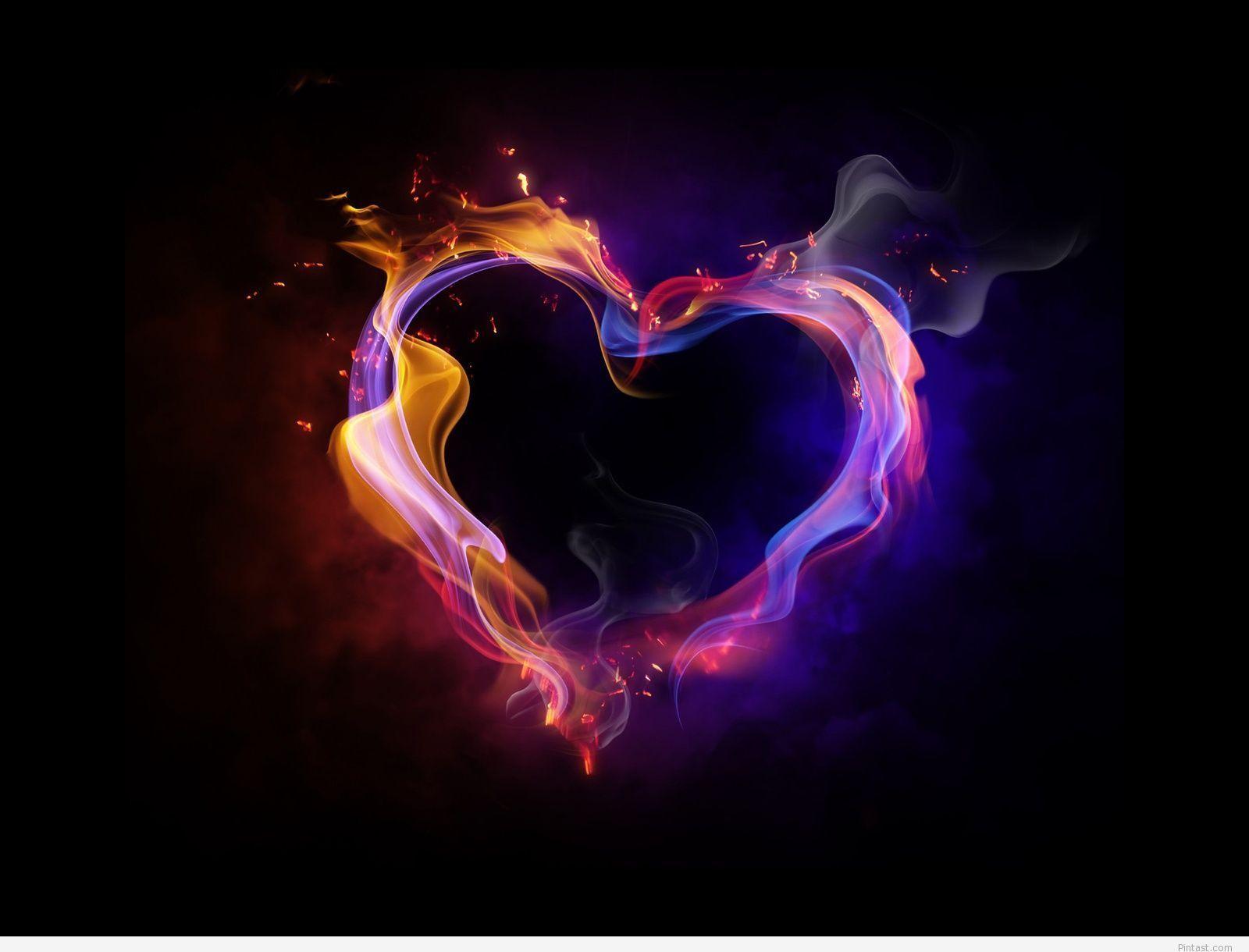 Love heart HD wallpaper 2015