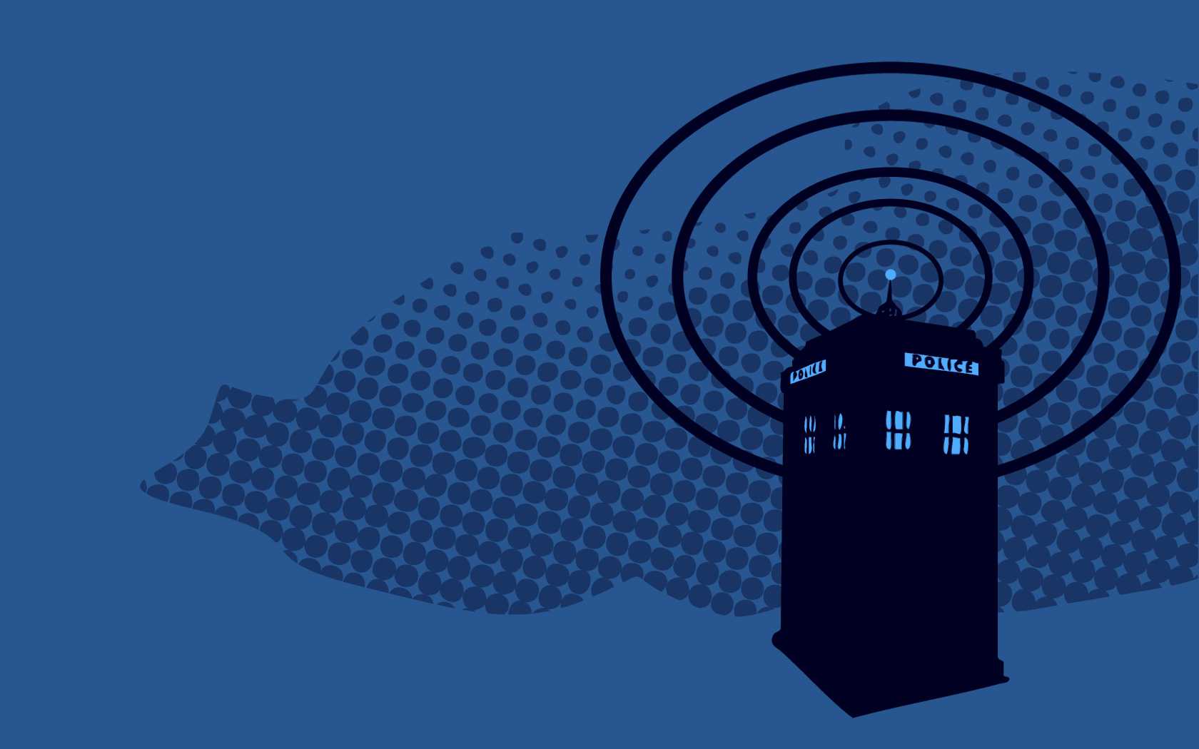 Doctor Who Computer Wallpaper, Desktop Background 1680x1050 Id