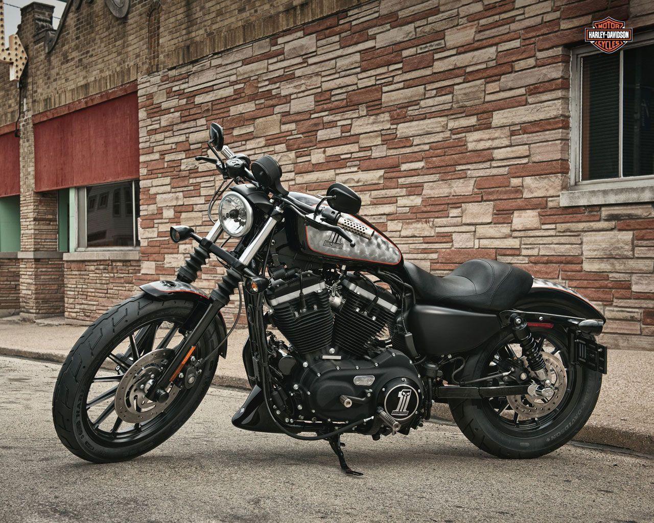 Harley Davidson XL883N Iron 883 Review