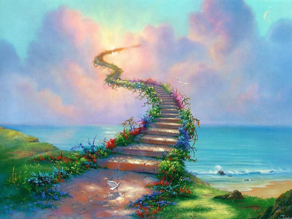 Wallpaper For > Stairway To Heaven Wallpaper Led Zeppelin