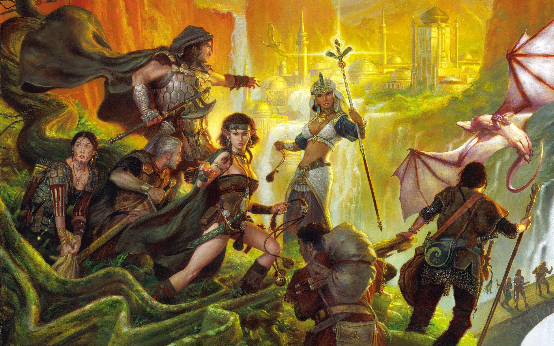 Heroes Of Might And Magic Online Wallpaper Picture to pin