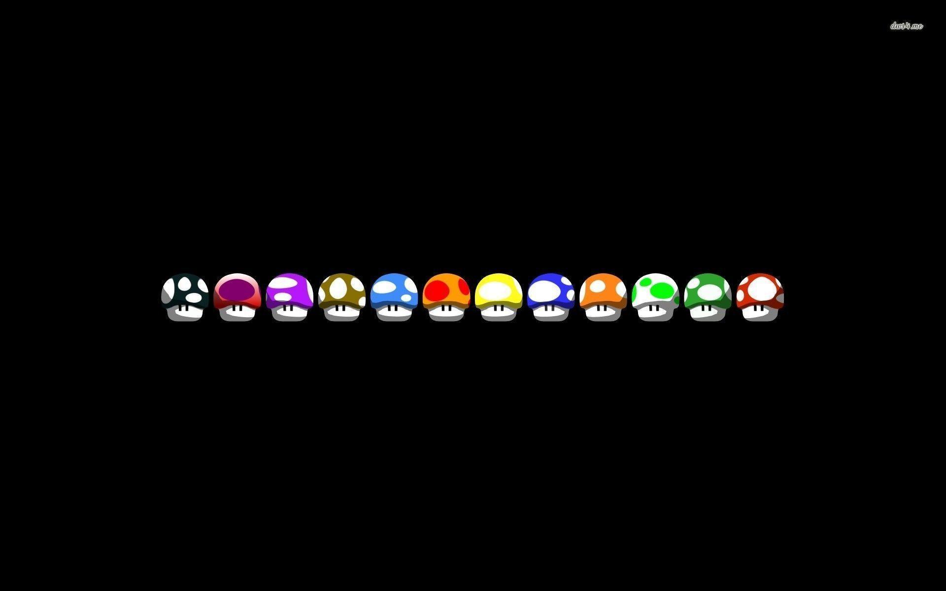 Mario Mushroom Wallpapers - Wallpaper Cave