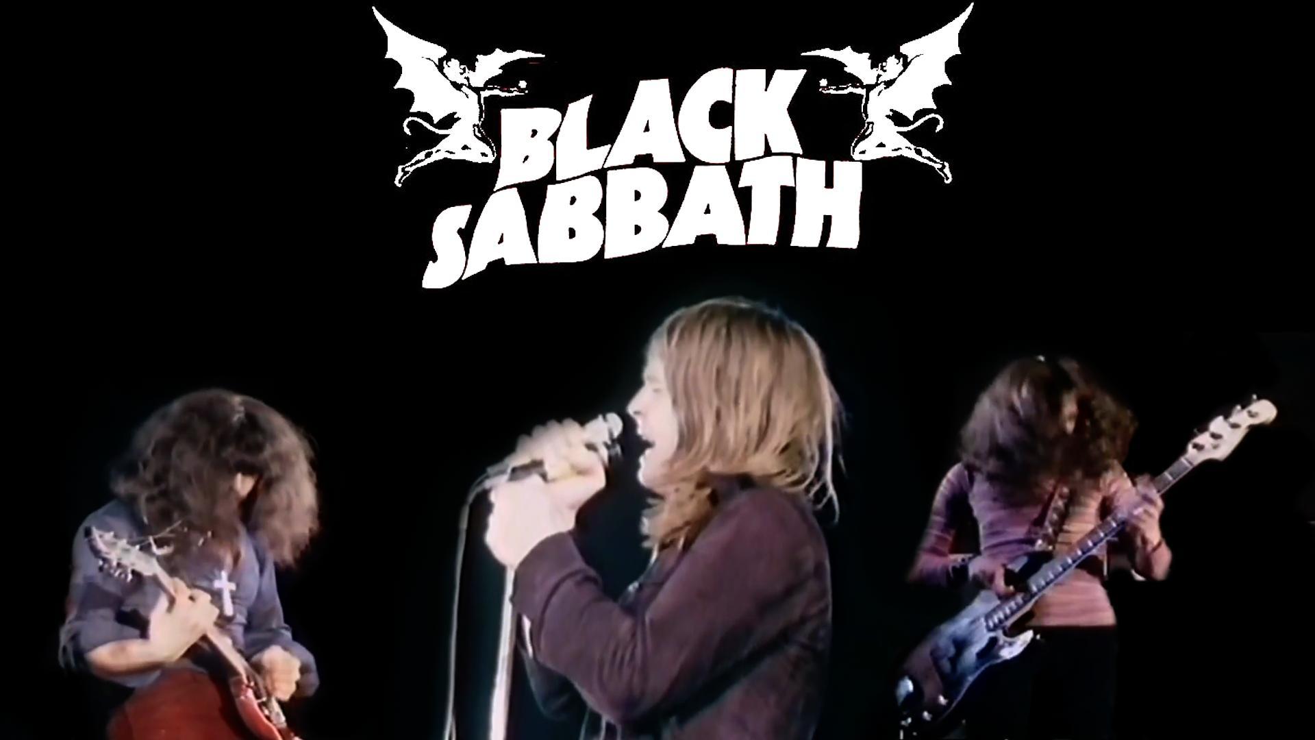 Black Sabbath 1080p Wallpaper