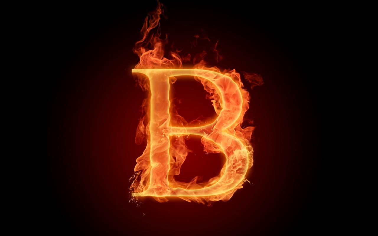 Cool Fire Background HD Image & Picture