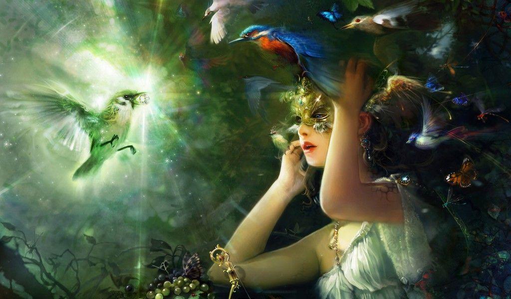 Beautiful Fantasy Wallpapers - Wallpaper Cave