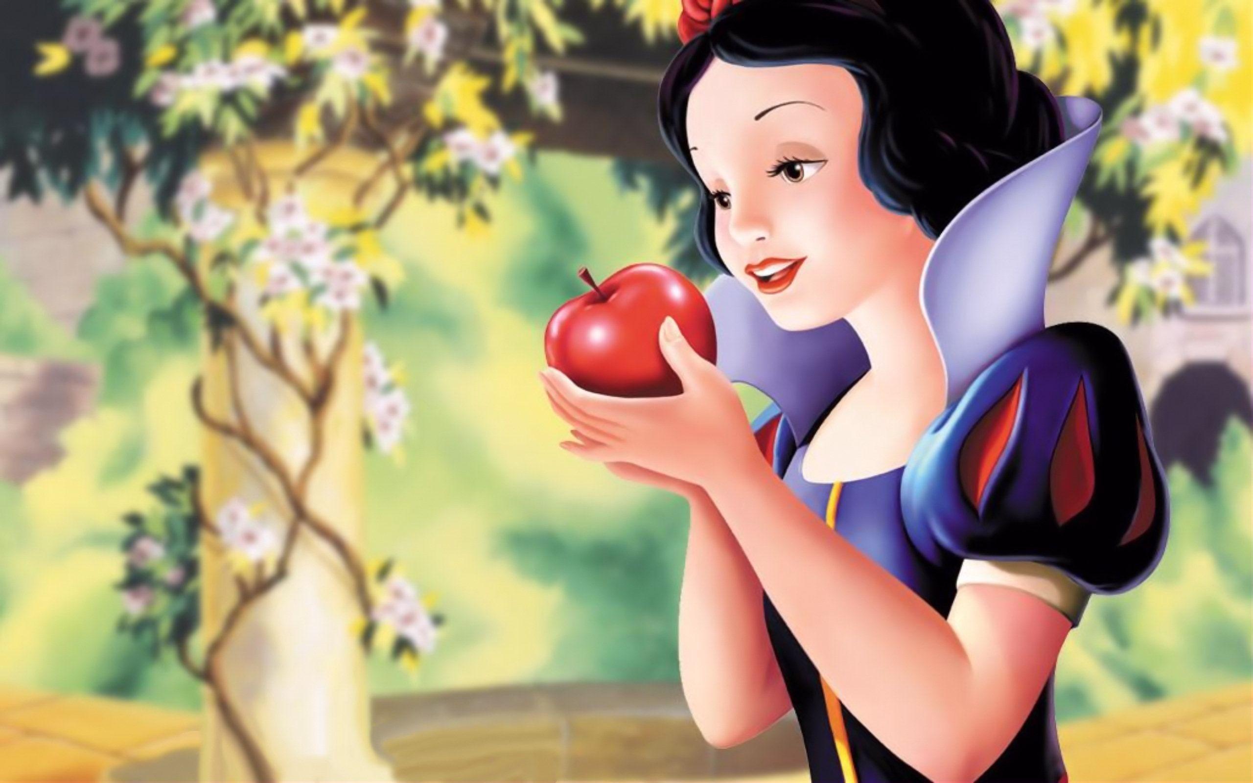 Snow White HD Wallpaper