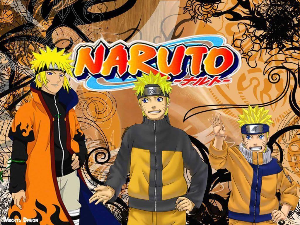 Kumpulan Wallpaper Naruto Terkeren 2015. Naruto Terbaru 2015