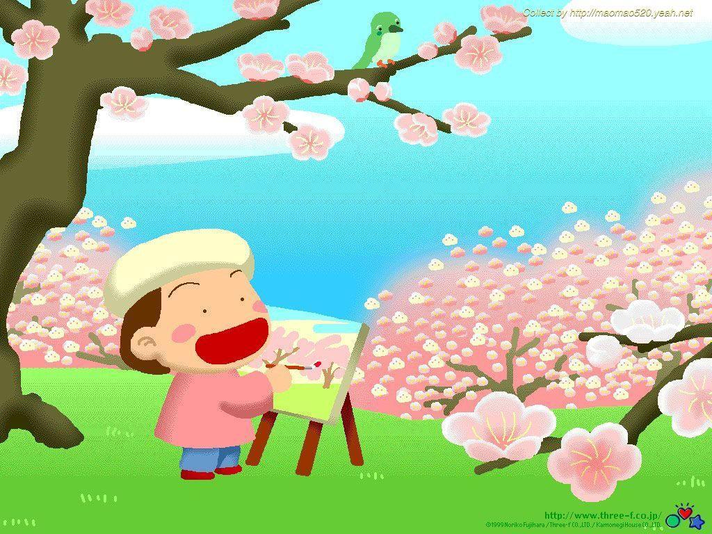 Japanese Cartoon Wallpaper Cartoon Picture Character84
