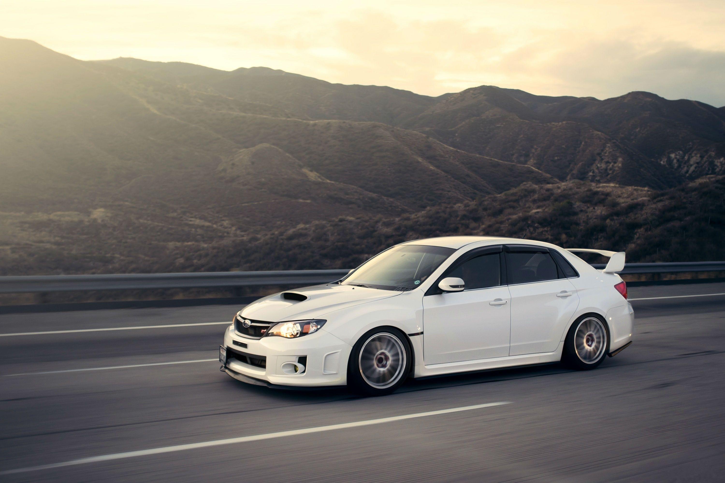 Subaru Impreza WRX STI Car Wallpaper. Top Cars Wallpaper