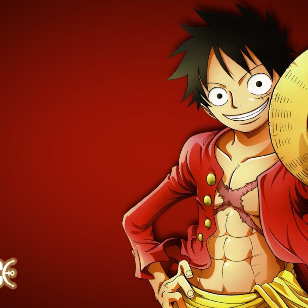 Luffy One Piece Anime Hd Wallpaper