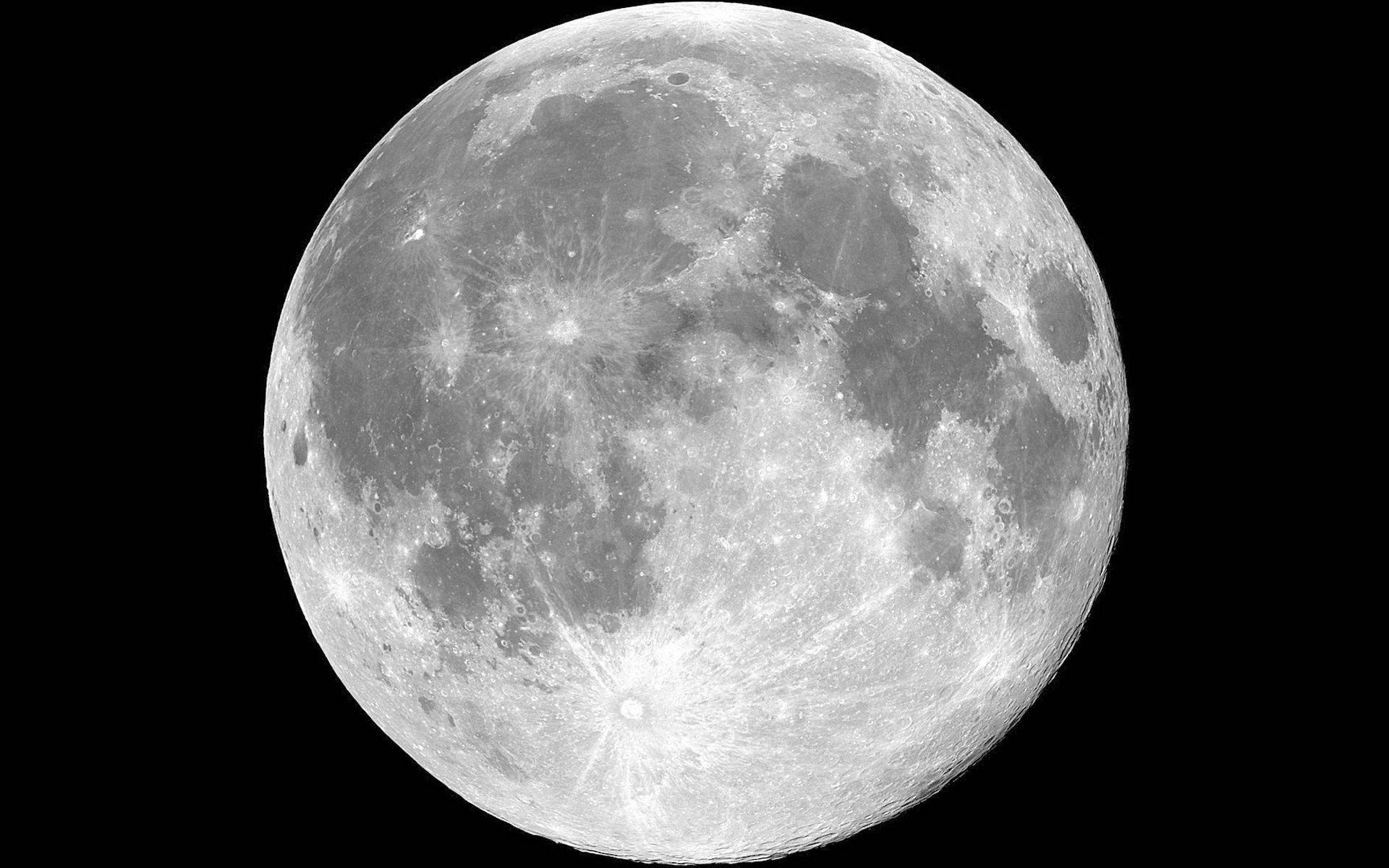 image For > Full Moon HD Wallpaper