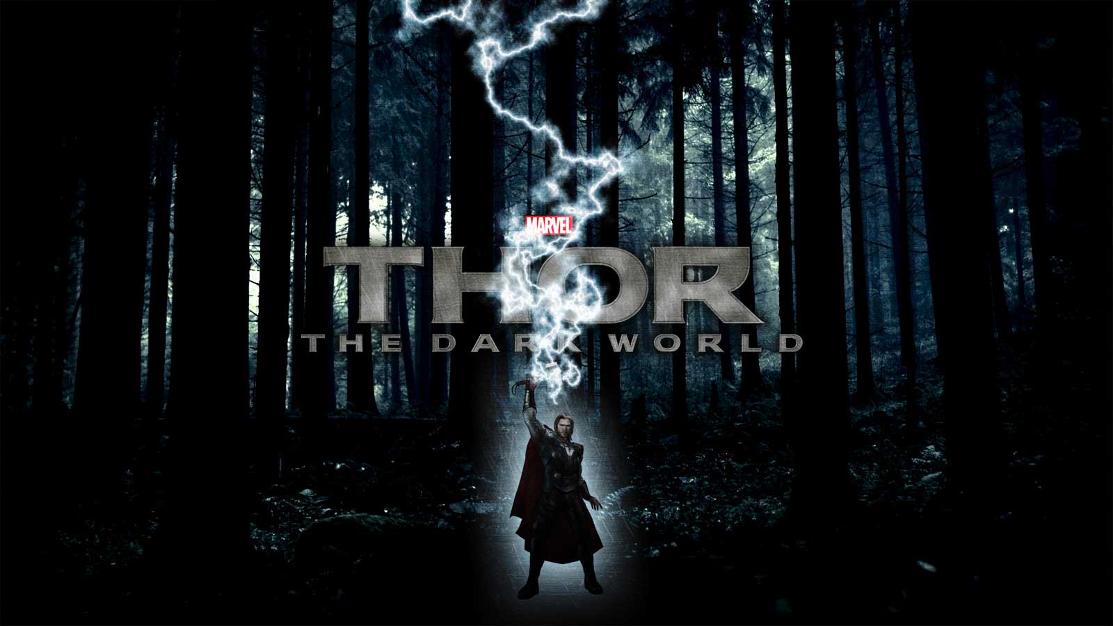 Thor 2 Wallpaper