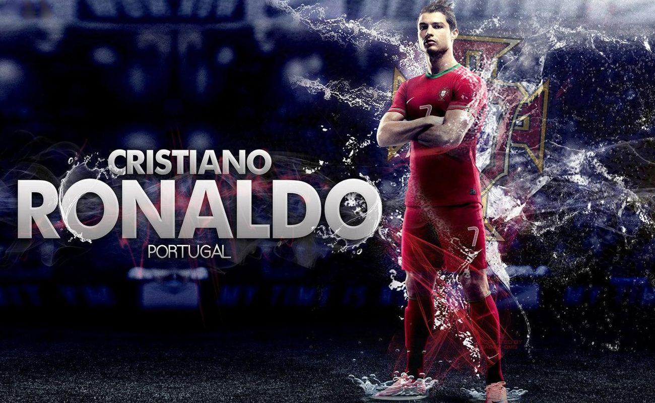 Cristiano Ronaldo 2014 Wallpaper Desktop Backg Wallpaper