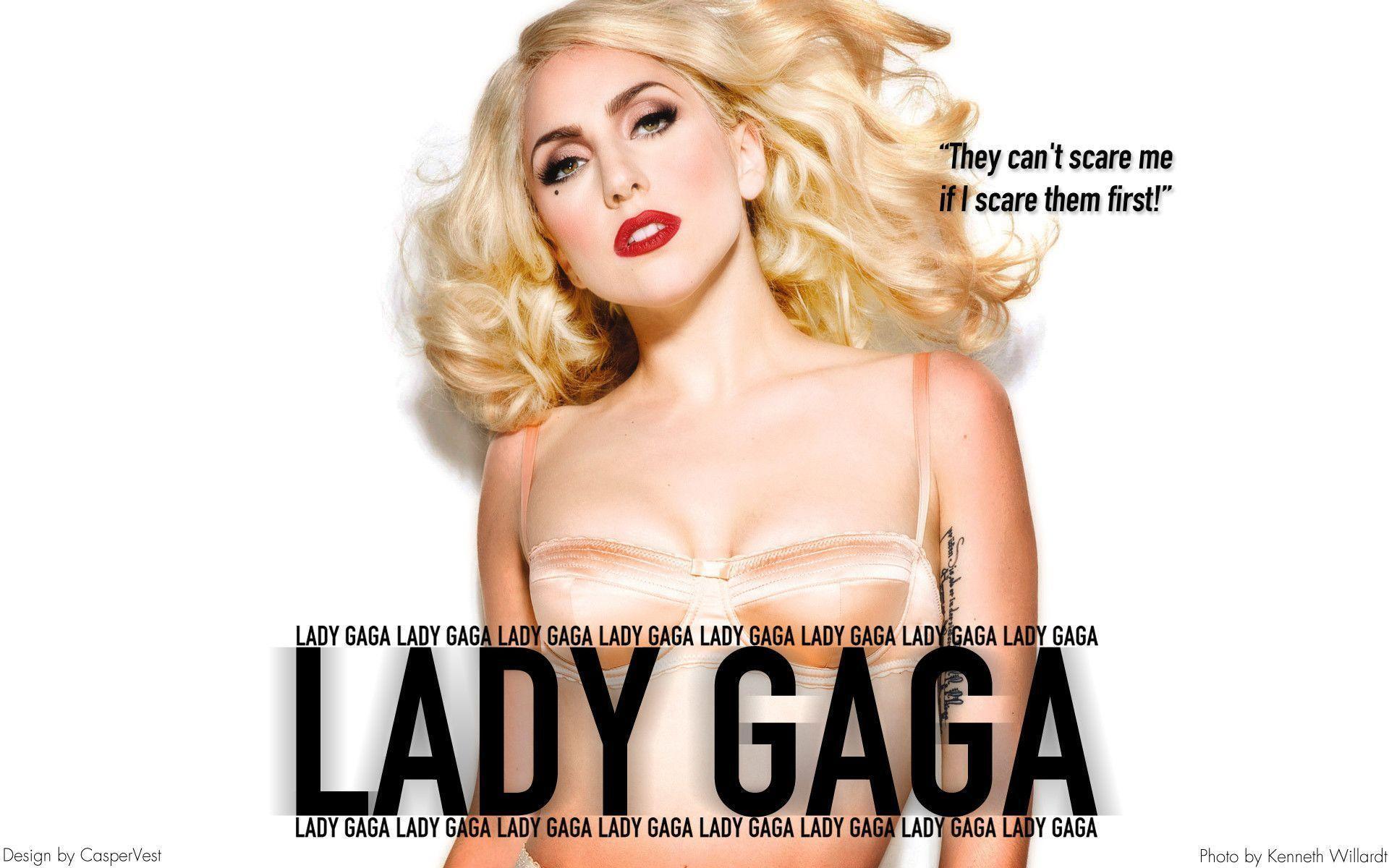 Lady Gaga Wallpaper Desktop Wallpaper. ForWallpaper