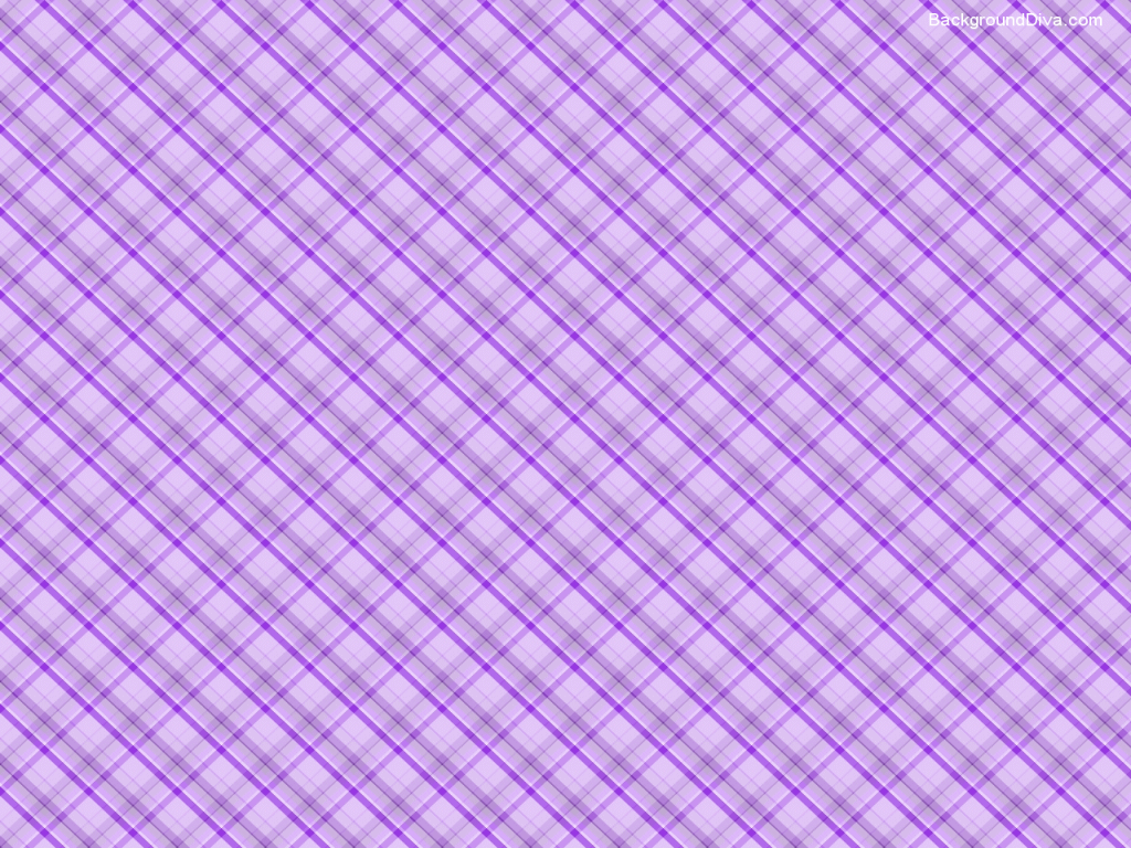 Purple Plaid Desktop Wallpaper Background Computer
