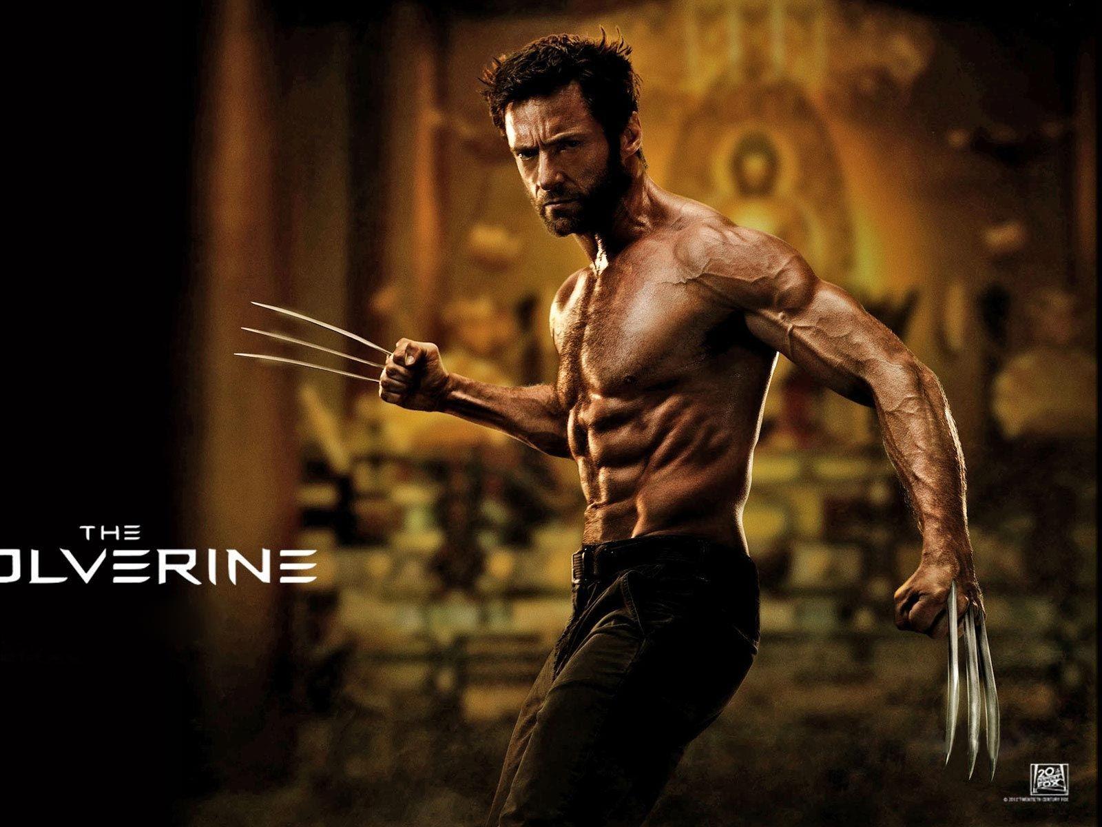 The Wolverine (PG13)Aug 2