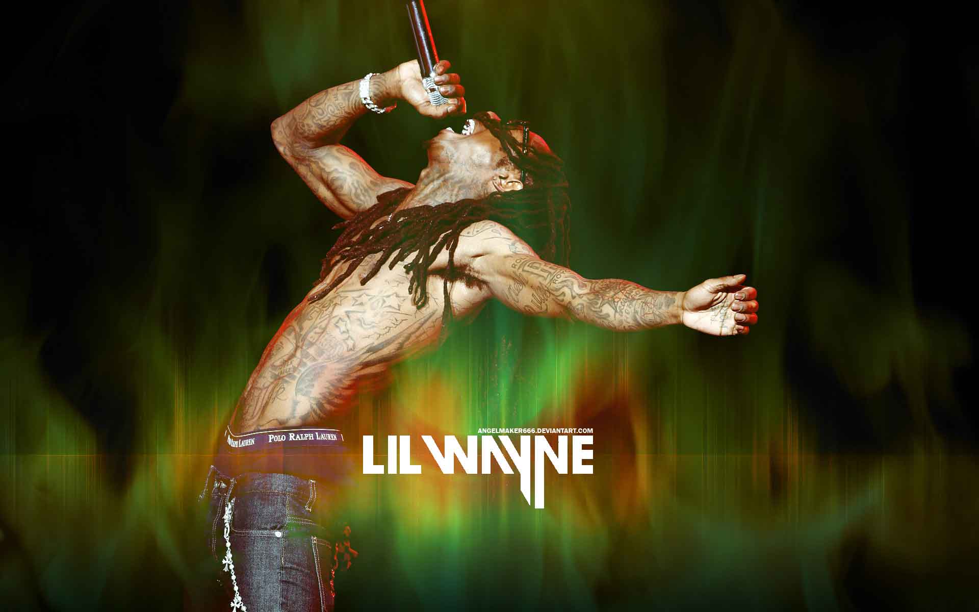 lil_wayne_wallpaper Lil Wayne wallpaper HD free wallpaper