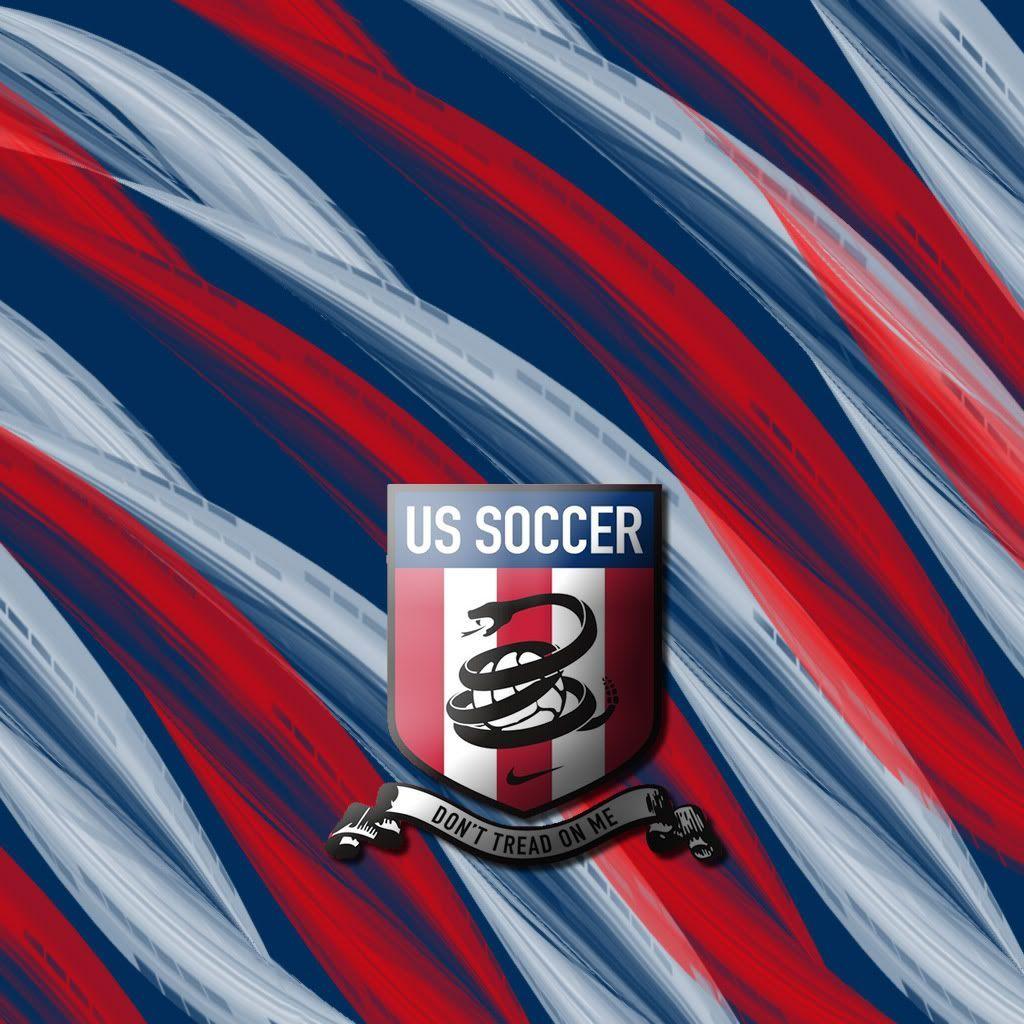 US Mens Soccer UnOfficial WP
