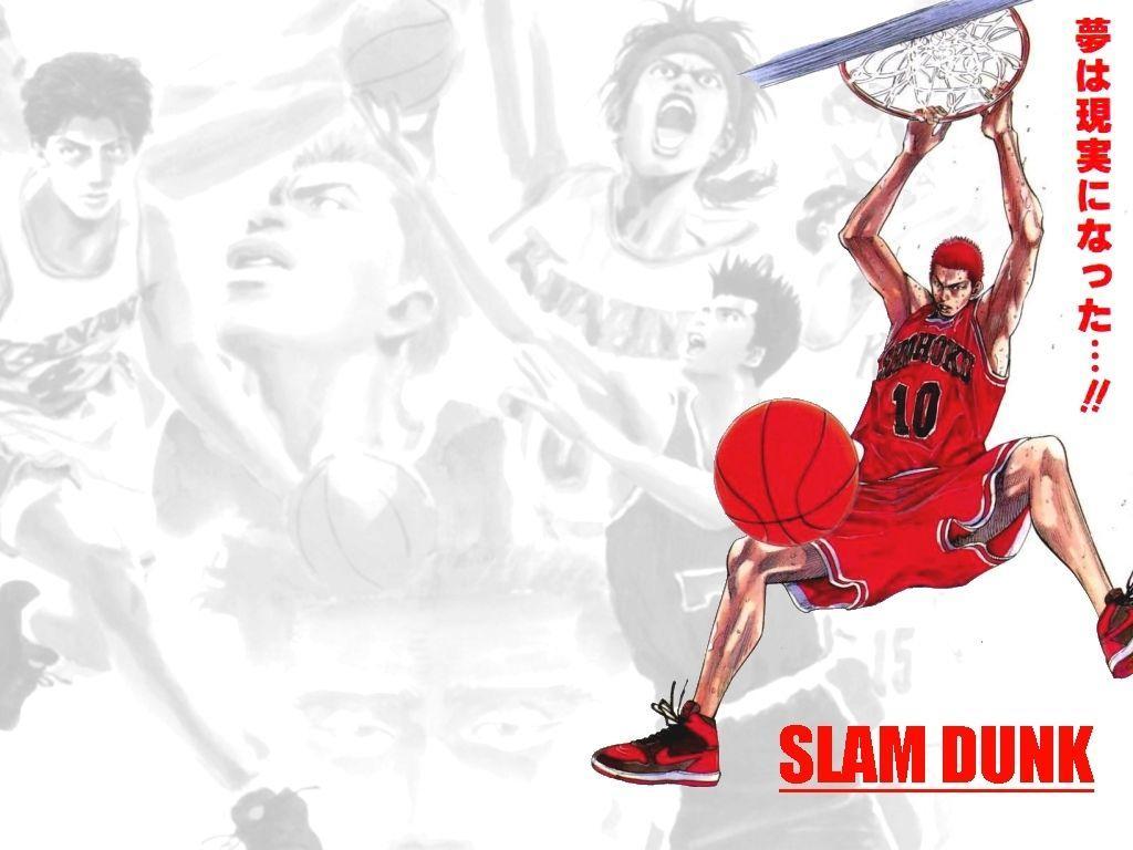 Slam Dunk Anime Wallpaper HD HD Wallpaper Picture. HD Wallpaper