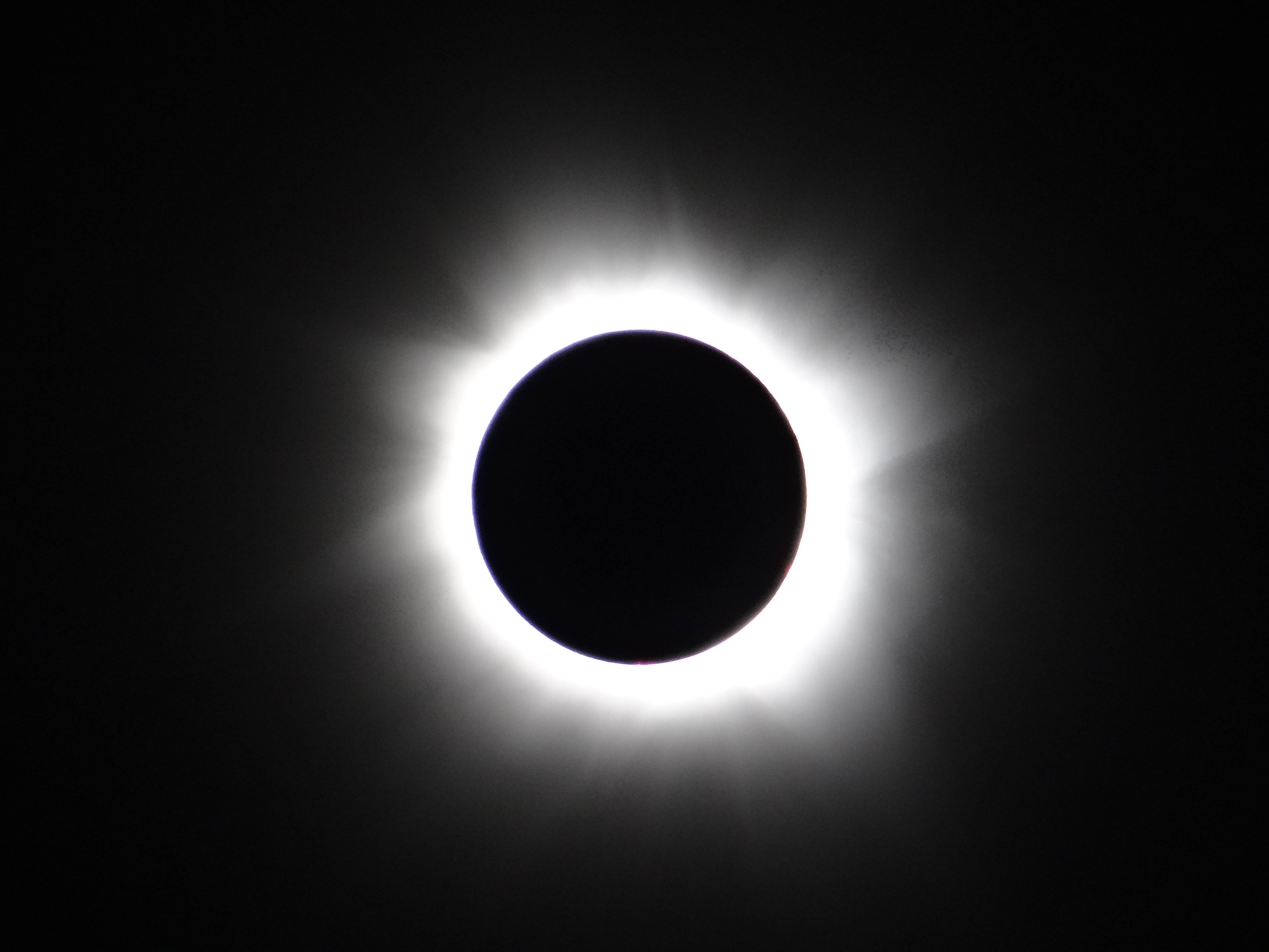 Remarkable Total Solar Eclipse Wallpaper 4896x3672PX Solar