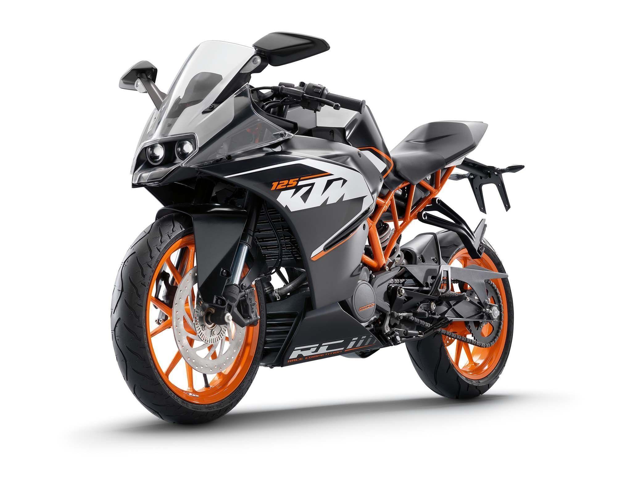 Ktm Rc 125 Price In India Motorcycle Wallpaper