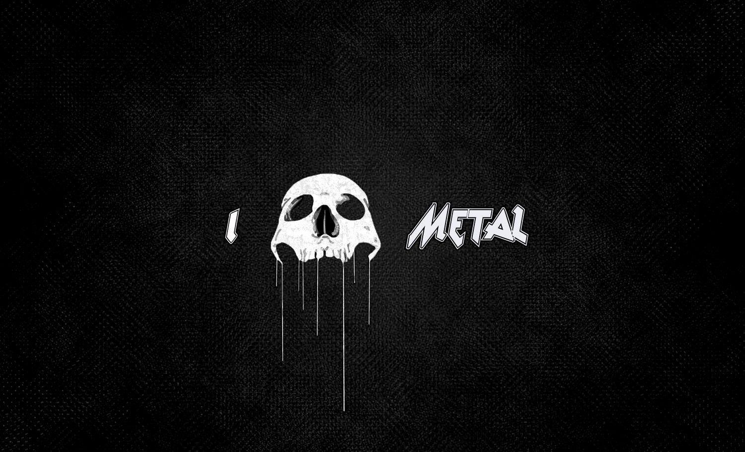 Wallpaper For > Metal Music Wallpaper HD
