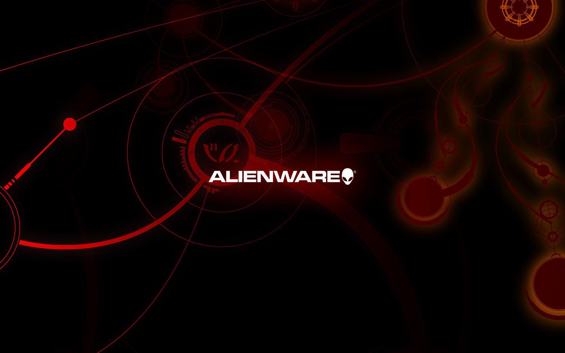 Red Alienware Wallpaper HD wallpaper search