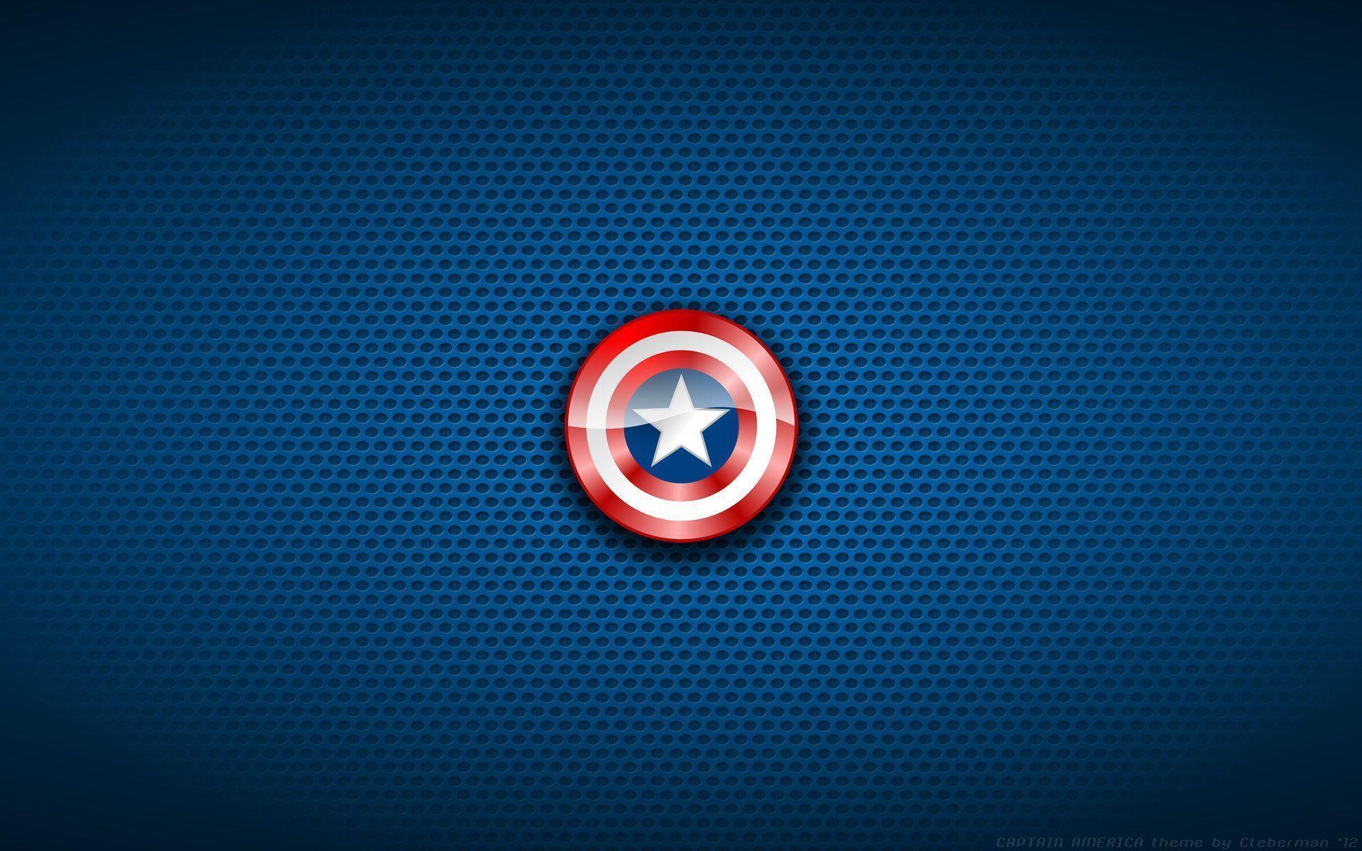 Superhero Logo 3. Sky HD Wallpaper